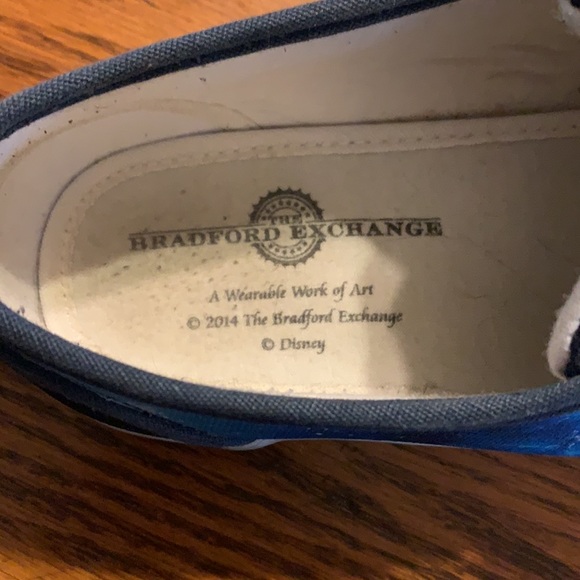 Frozen shoes - Picture 3 of 4